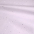Elegant light purple flower wrapping paper with sparkling silver rhinestones - French Romance (Light Purple)