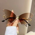Gold Frame/Gradient Brown