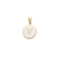 Letter V