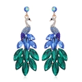 Royal Blue & Green (Glass)