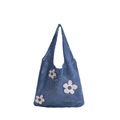 Blaue Und Weiße Blumen [drei Blumen]