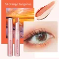 Ombretto in stick bicolore KAXIER 05 Orange Tangerine con finitura perlata brillante - 05# Arancione
