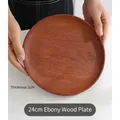 Round Plate Thickened 24*24*2 cm