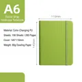 A6 Pocket Notebook Green