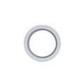Roll of 1.5cm double-sided white satin ribbon for gift boxes and cake packaging - Double Sided Tape 5mm*4.5m