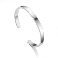 6mm / Silber