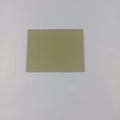 Matte khaki green paper sleeve for PE film floating jewelry gift display boxes - 9x9x2cm / Avocado Green Cardboard Sleeve