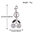 Double Leaf Cherry Silver