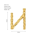 N-Single Pendant