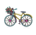 245-2 Blue Bicycle