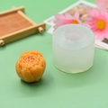 3D-Rosenknospen-Silikonform für DIY-Torten-Fondant, Schokolade und Aromatherapie-Kerzen - Rosenknospe-Stil