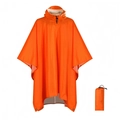 Orange Silver Coated