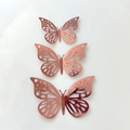 Style 4 / Set of 12 / Rose Gold