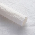 Roll of textured white stone grain paper for floral gift wrapping and crafting - Xuenai Paper / 53*53cm (5 Sheets/Pack) / Mint Green Cat Eye Thick Frame