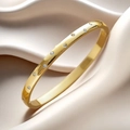 Rhinestone Minimalist Style (30 Jia-A-5) / Gold