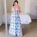 S / Fiore Blu