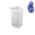 Virgin Mary and child silicone mold for DIY candle making and resin crafts - Virgin Mary and Child