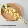 Long Stem Lily of the Valley Yellow