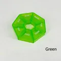 Transparent Green