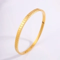 【87】gold Stripes