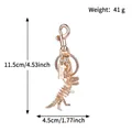 Dinosaur Light Gold