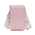 Rosa Handytasche / 18*11*45