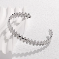 Pyramid Stud Style (SZ009-Steel Color)