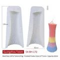 Canton Tower silicone mold for popsicle and candle DIY, size 139mm height by 62mm width - Guangzhou Tower Model BH-170