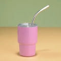 Purple (3oz/Single-layer/With Straw)