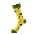 Avocado Slices-Pale Yellow