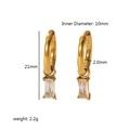 Stile Rettangolo (TE6381-WT)