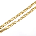 3.5mm/50cm Halskette/Gold
