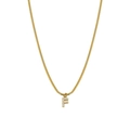 Collar Letra F