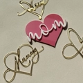Double Couche MOM (Largeur environ 7CM)