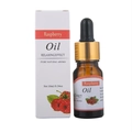 Raspberry essential oil 10ml brown bottle with dropper and white packaging box - RH-13 Raspberry / 10ml