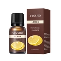 Lemon Essential Oil 10ml Aromatherapy Fragrance Oil for Diffuser Home Air Freshener - Lemon Fragrance Oil