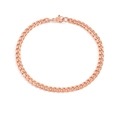 4mm 18cm Or rose