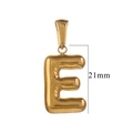 Gold E / 2pcs/pack
