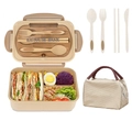PP 3-Fächer - Khaki + Tasche