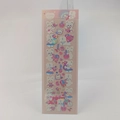 Cartoon white bear laser stickers with colorful diamond and heart accessories - Diamond Rabbit