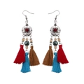 S3983 Colorful Tassel Dangle