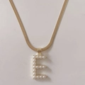 Letter E