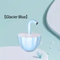 Gioco laser automatico per gatti blu ghiacciaio con esclusivo design a forma di ombrello - Imballaggio Cinese / Blu ghiacciaio
