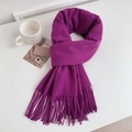 180*70cm / Violet