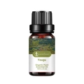 LurnaoQueen organic plant essential oil in a 10ml amber glass bottle for aromatherapy - Yougu/empty Valley Orchid Fragrance
