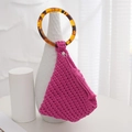 15x15cm / Pink
