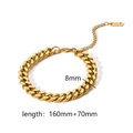 K18 Tag Cuban Link (TB5023)
