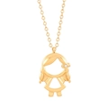 Fille avec Zircone (KN226801-Z)