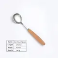 No.3 Round Spoon