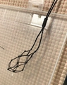 Empty Net Bag / Black